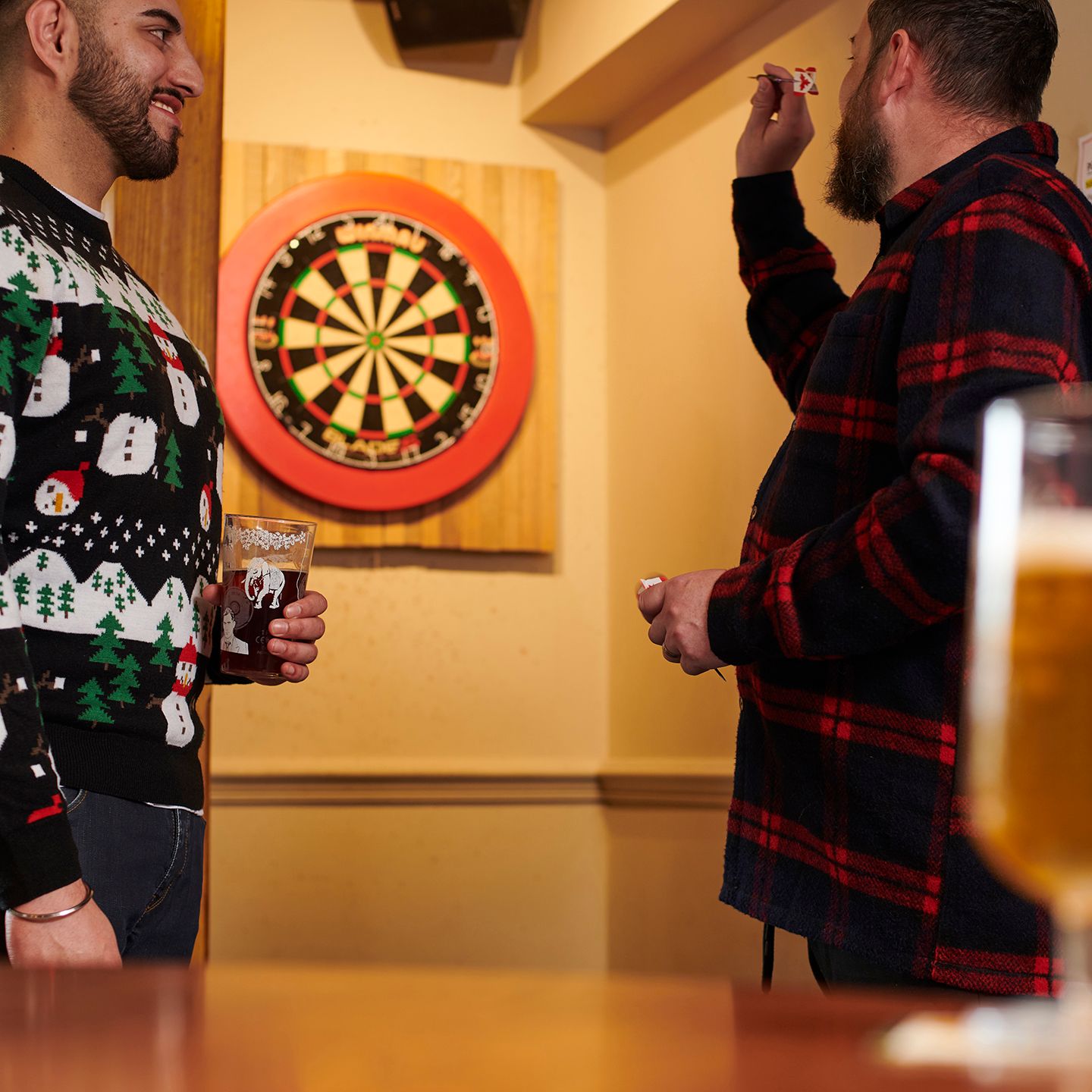 Festive Sports