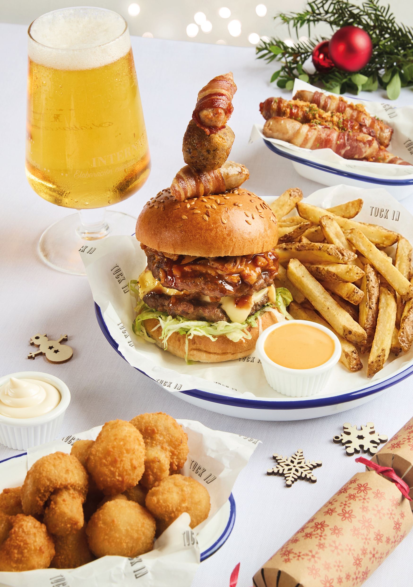 Festive Lunch & Dinner at The Coronation Inn in Middlesbrough