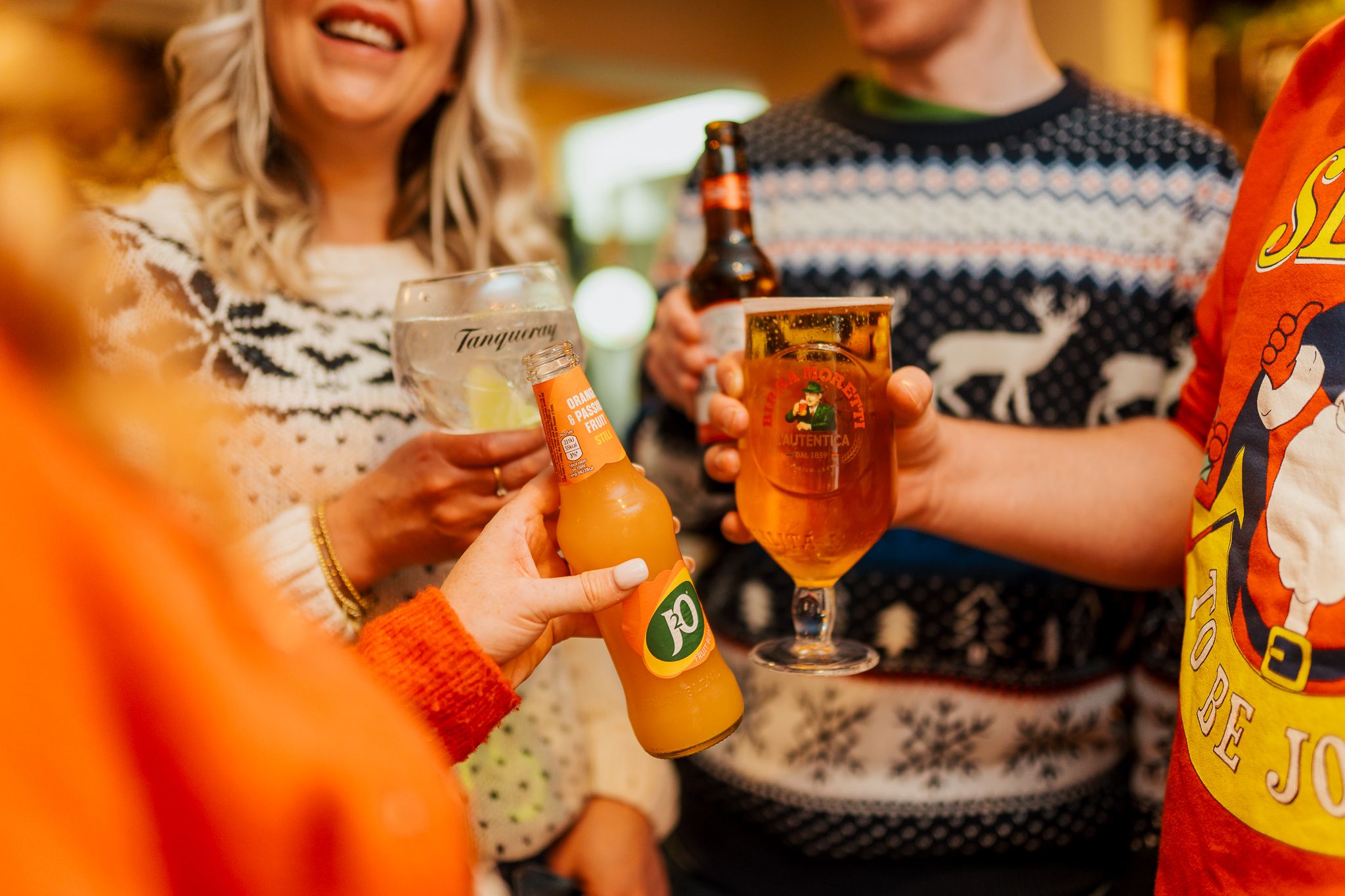 Christmas at The Coronation Inn