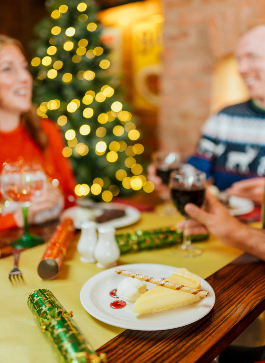 Festive Lunch & Dinner at The Coronation Inn in Middlesbrough