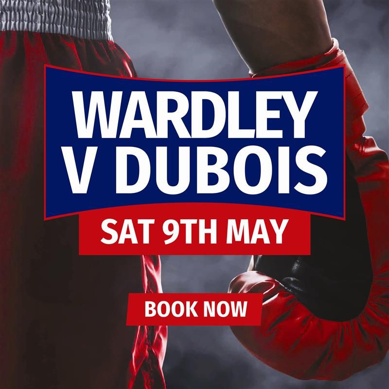 Fabio Wardley vs Daniel Dubois